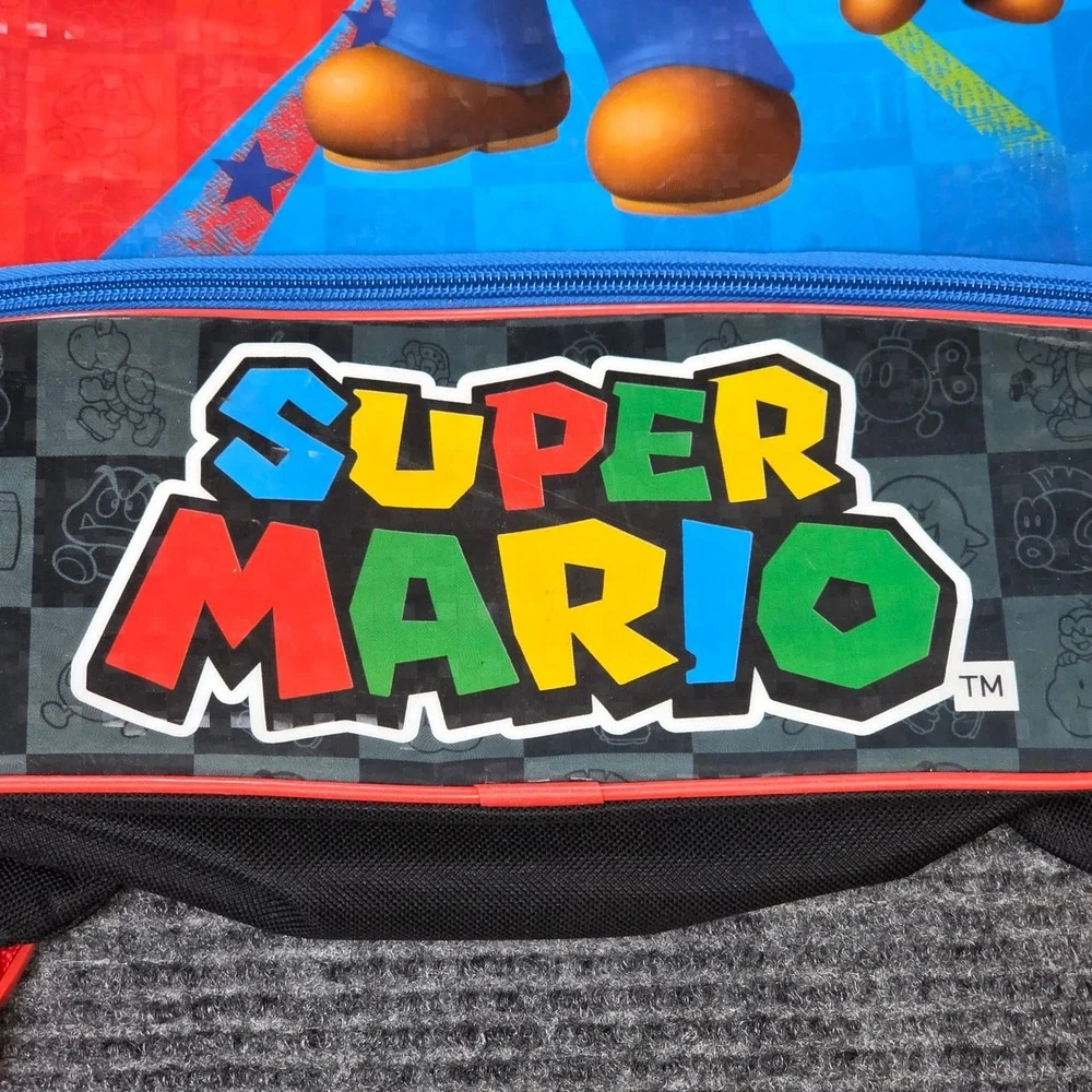 Nintendo super mario